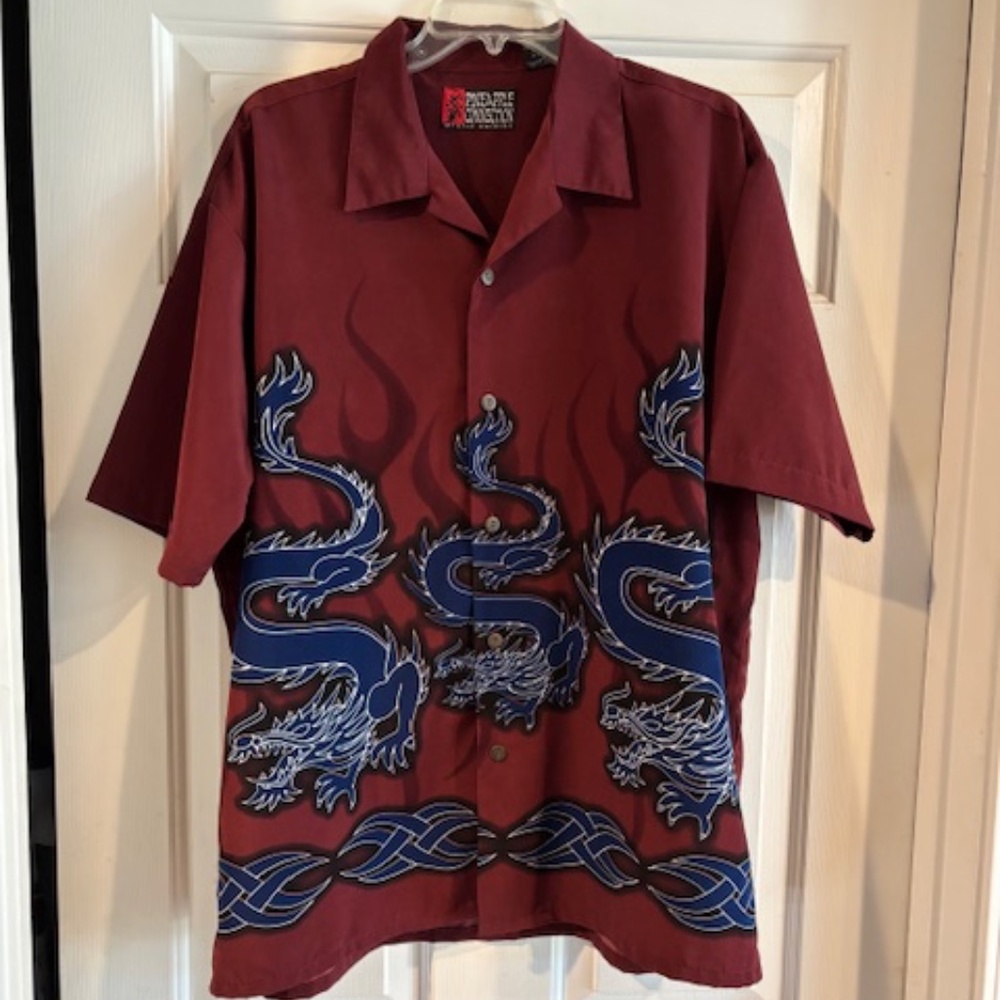 Pineapple Connection Shirt- Large - image 1